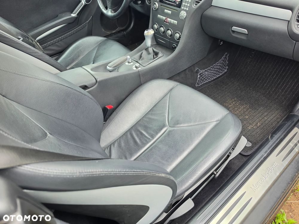 Mercedes-Benz SLK 200 Kompressor - 8