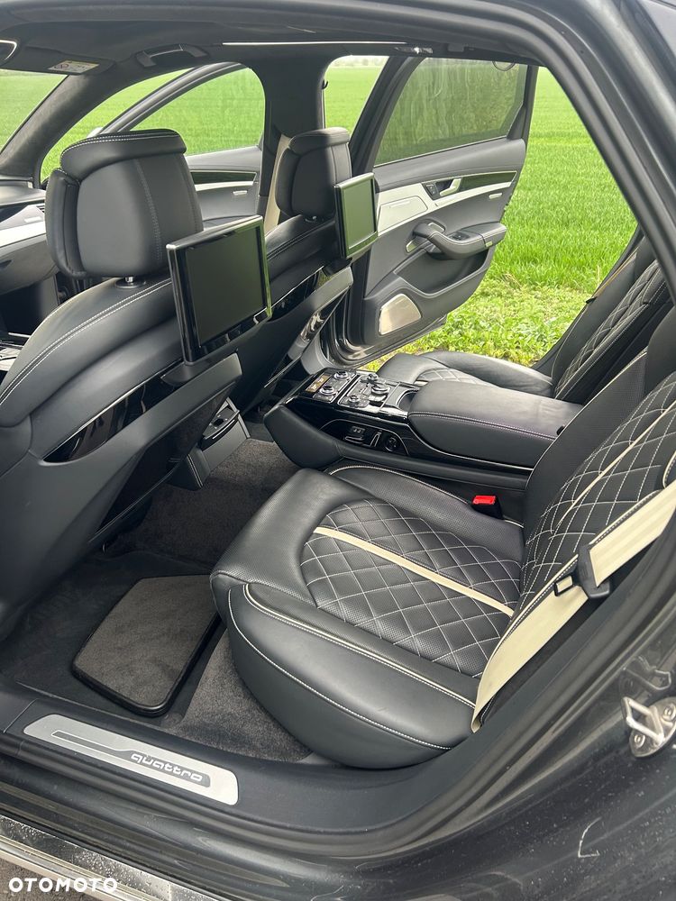 Audi A8 4.2 TDI clean diesel L Quattro - 12