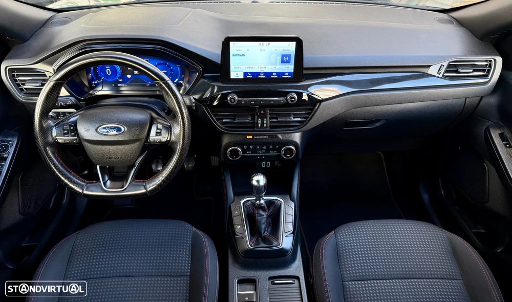 Ford Kuga 1.5 EcoBoost ST-Line - 11