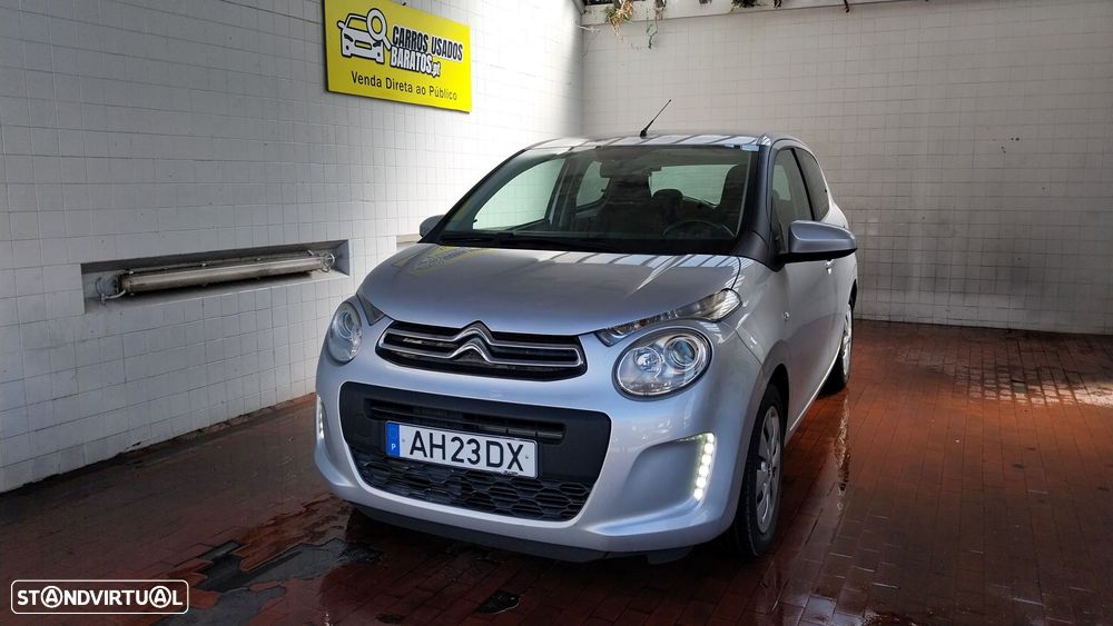 Citroën C1 1.0 VTi Feel - 2