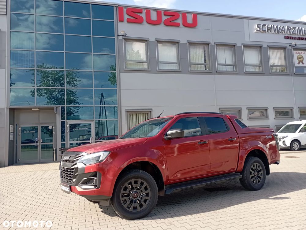 Isuzu D-Max 2.2 DC LSE 4WD - 1