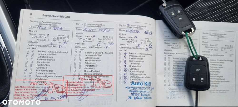 Opel Astra 1.4 Turbo Edition - 19