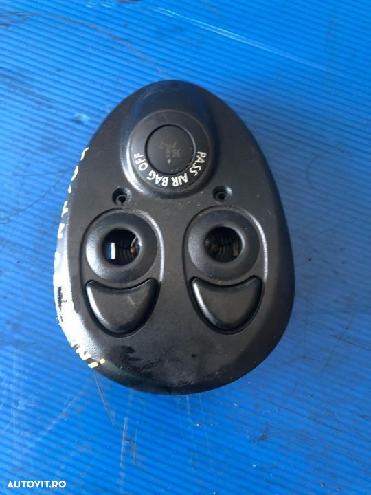 lampa lumini cu airbag switch mini cooper r50 - 1