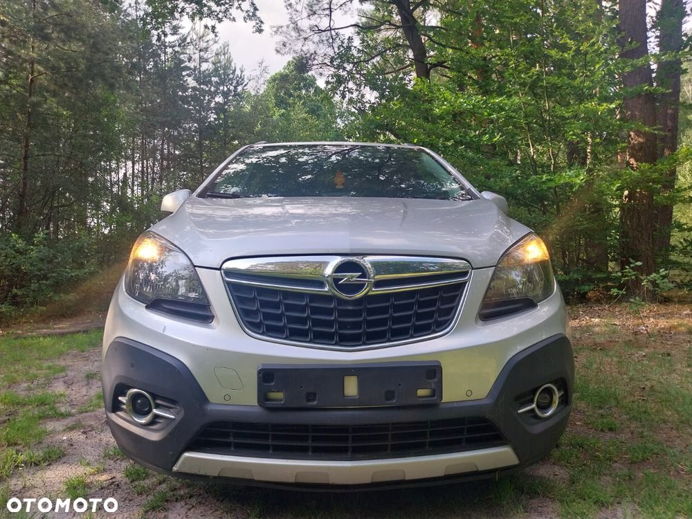 Opel Mokka 1.6 CDTI ecoFLEX Start/Stop Innovation - 28