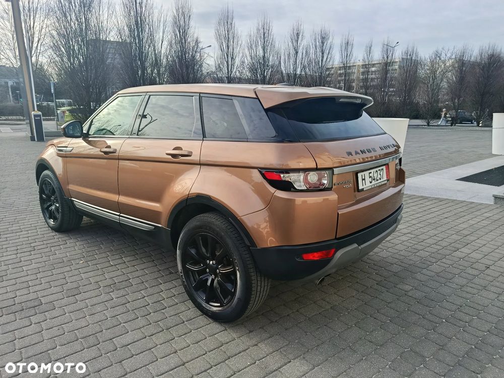 Land Rover Range Rover Evoque TD4 Dynamic - 12