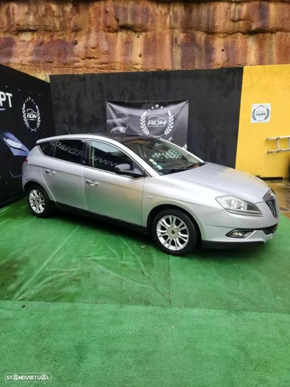Lancia Delta 1.6 M-Jet Oro - 4