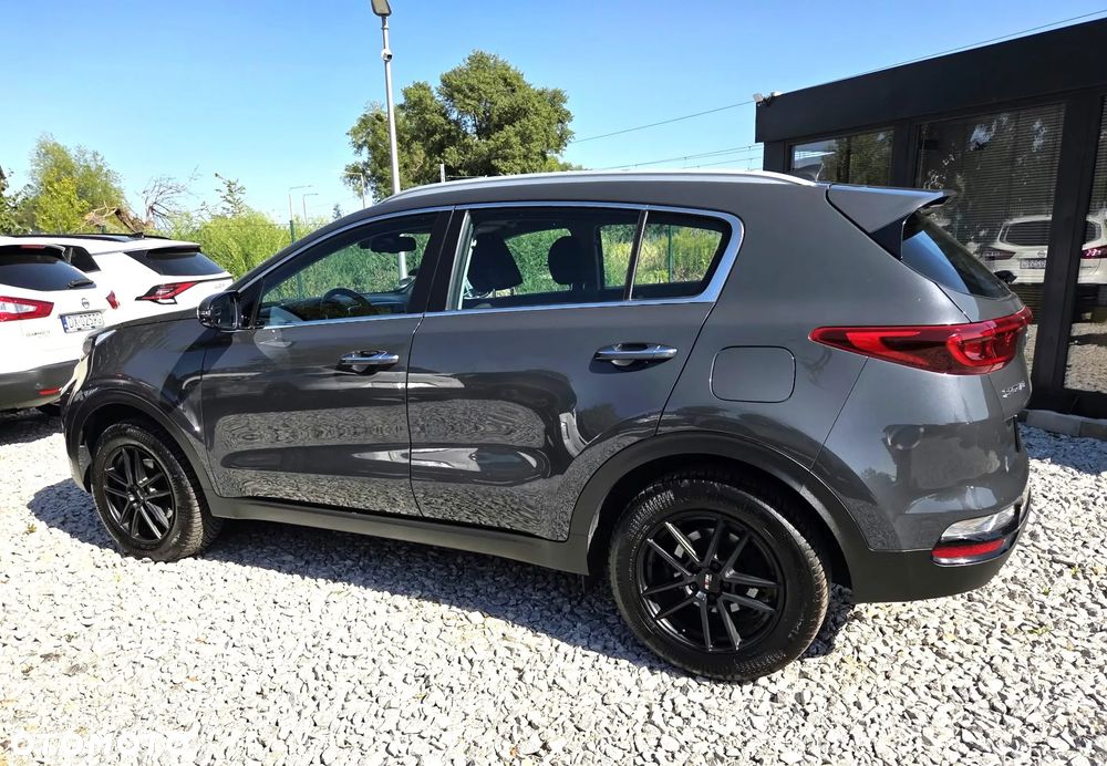 Kia Sportage 1.6 GDI L Business Line Plus 2WD - 10