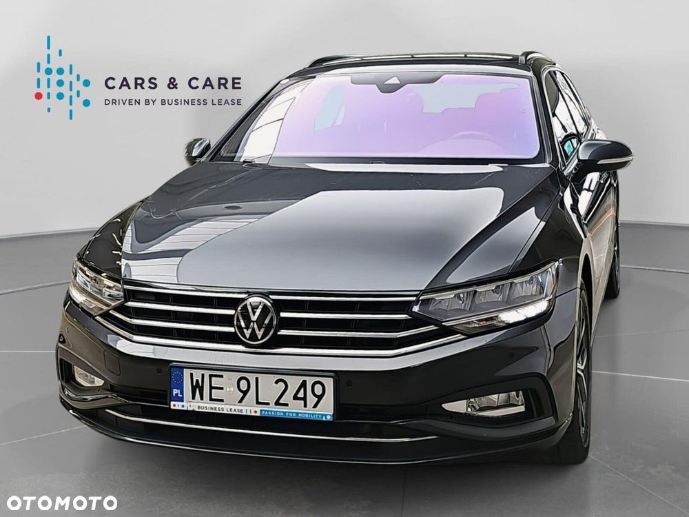 Volkswagen Passat - 2