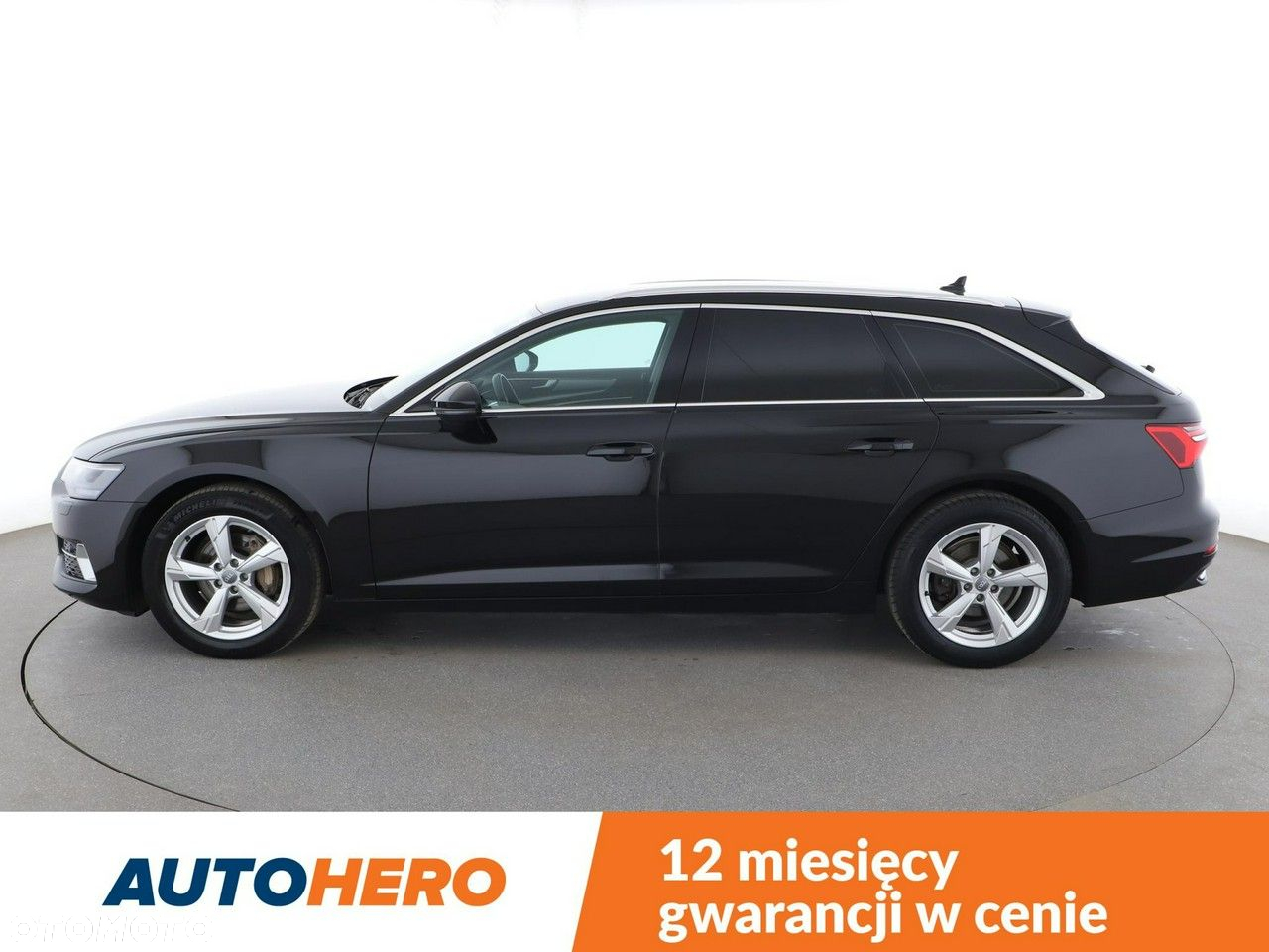Audi A6 Avant 40 TDI S tronic sport - 2