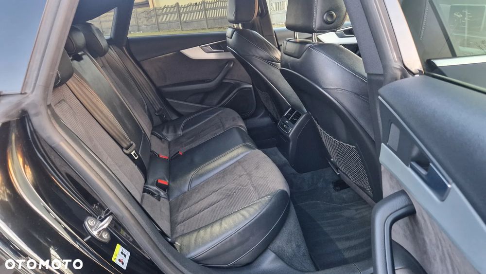 Audi A5 Sportback 2.0 TDI quattro S tronic sport - 11