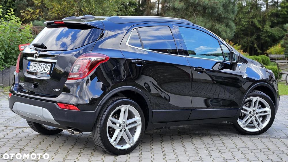 Opel Mokka 1.4 Turbo ecoFLEX Start/Stop Innovation - 6