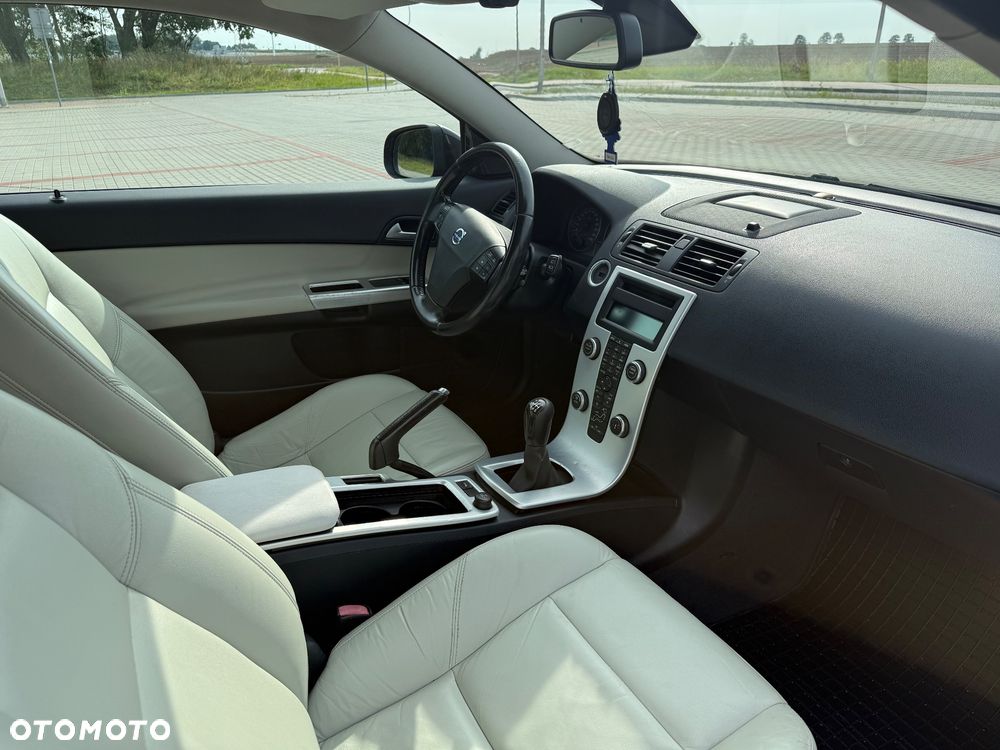 Volvo C30 D2 DRIVe Summum Start-Stop - 6