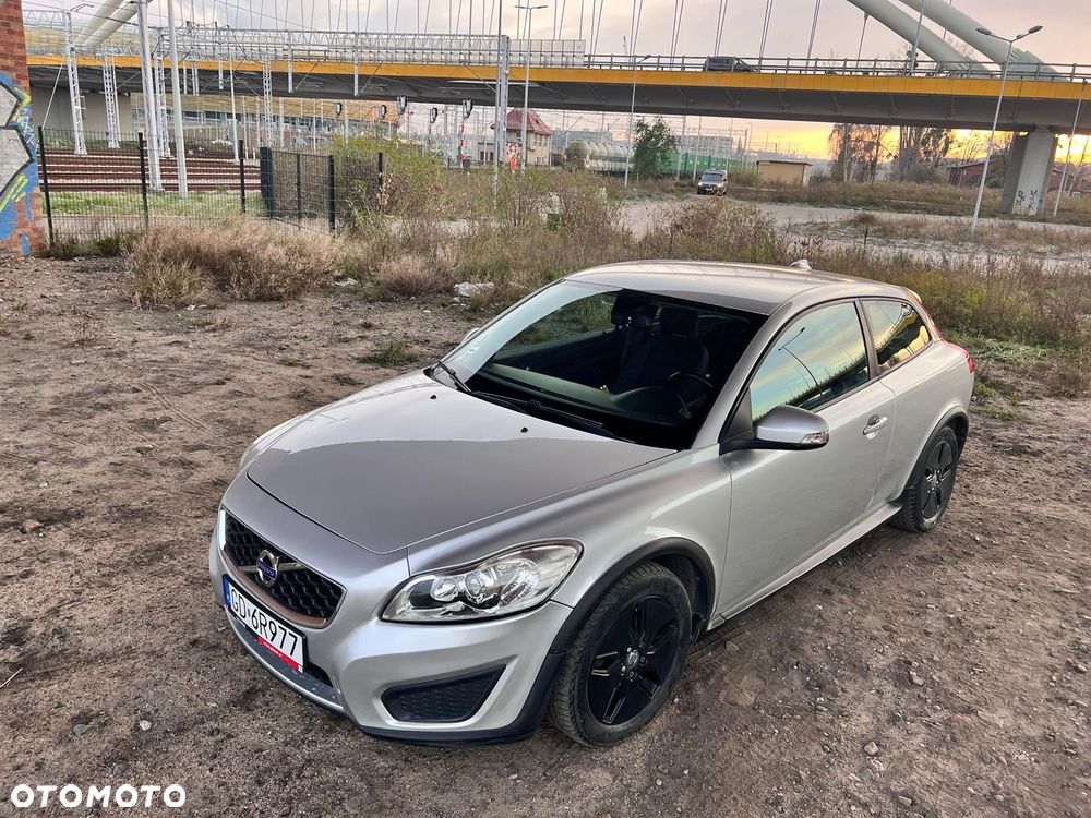 Volvo C30 D2 DRIVe Start-Stop - 8