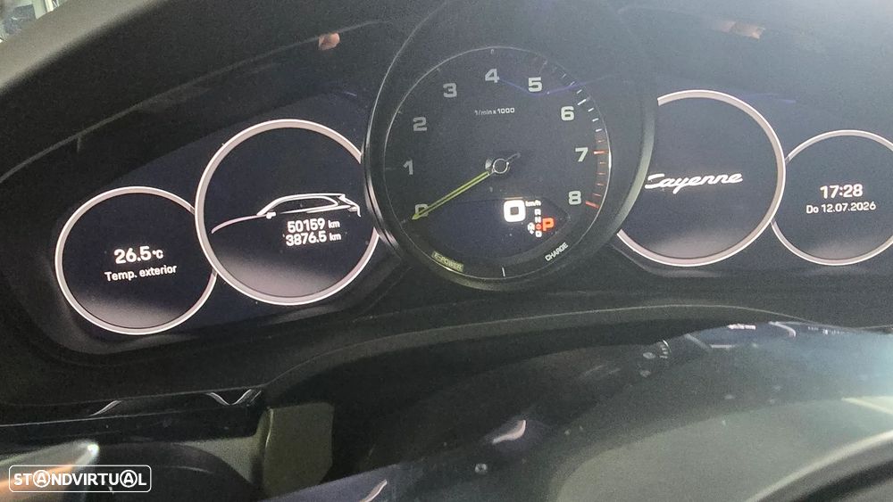 Porsche Cayenne - 33