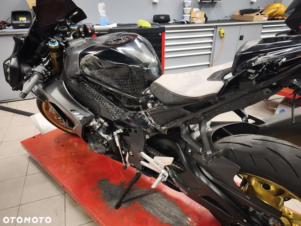 Honda CBR - 5