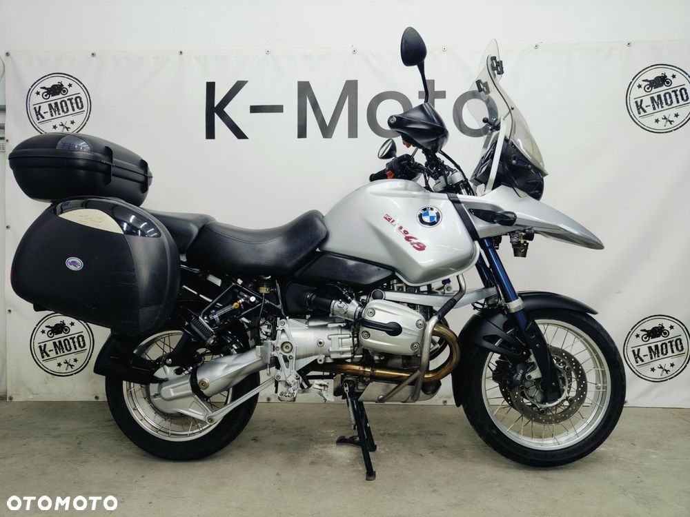 BMW GS - 1