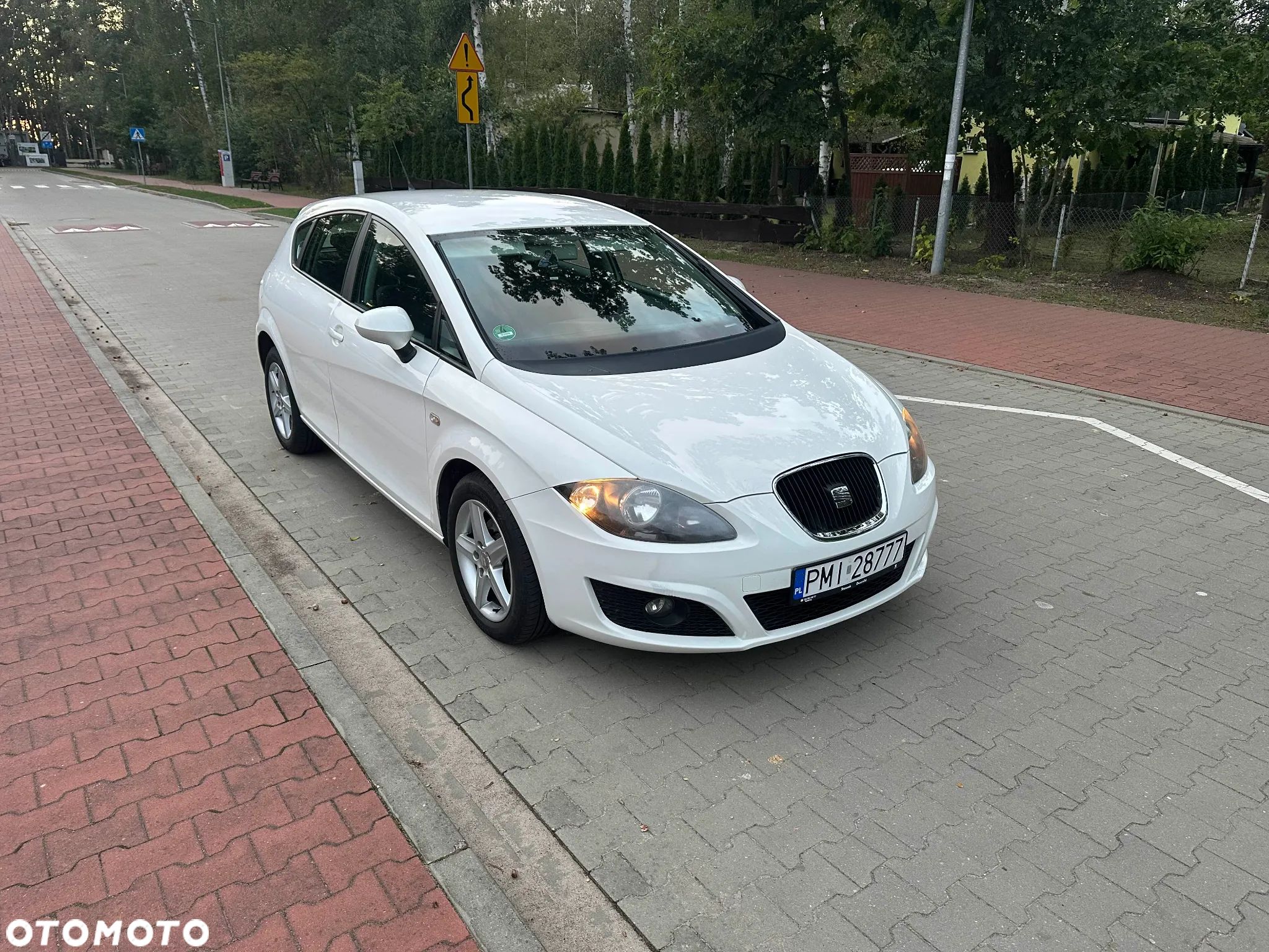 Seat Leon 1.6 TDI DPF Style - 1