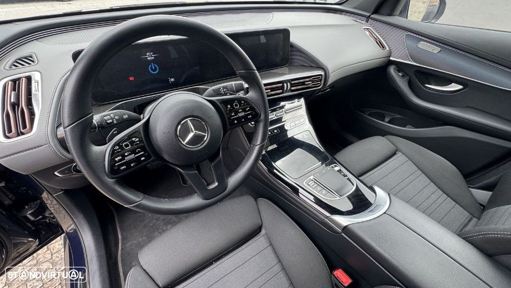 Mercedes-Benz EQC 400 4Matic - 9