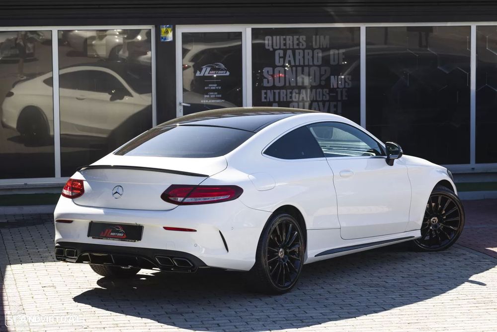 Mercedes-Benz C 220 d Aut. - 25