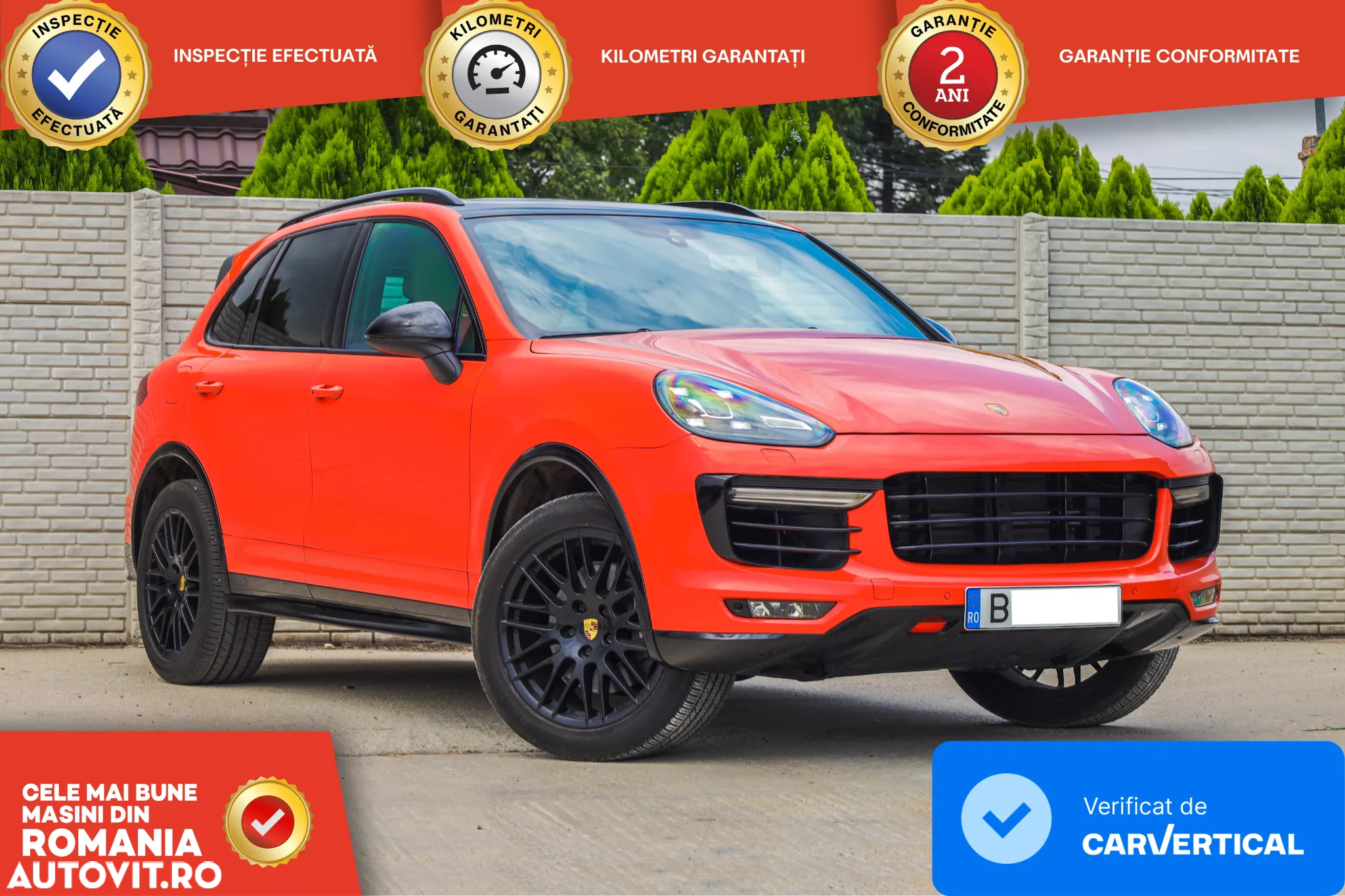 Porsche Cayenne 3.6 L S - 2