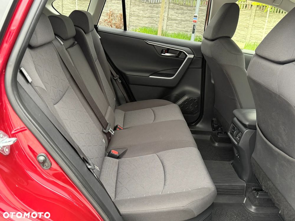 Toyota RAV4 2.5 Hybrid Comfort 4x4 - 20