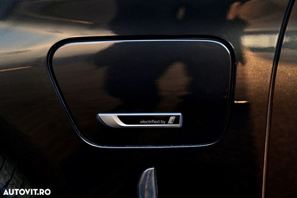 BMW Seria 7 745Le - 37