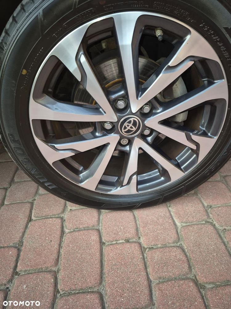 Toyota Corolla Cross 2.0 Hybrid Style AWD - 12