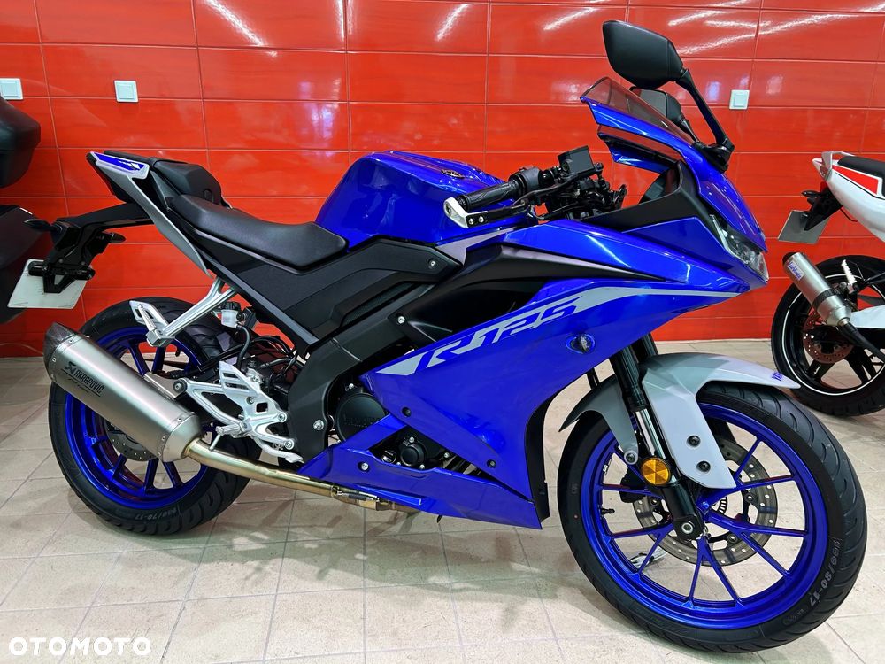 Yamaha YZF - 2