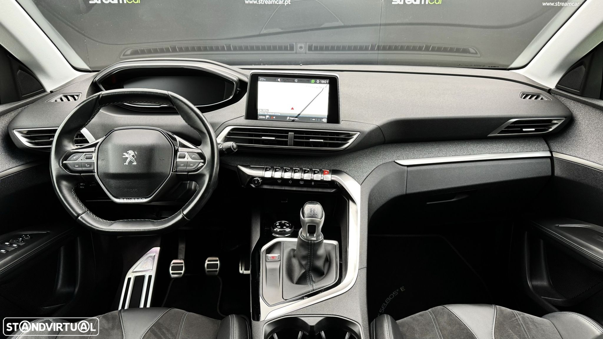 Peugeot 3008 1.5 BlueHDi Crossway - 15