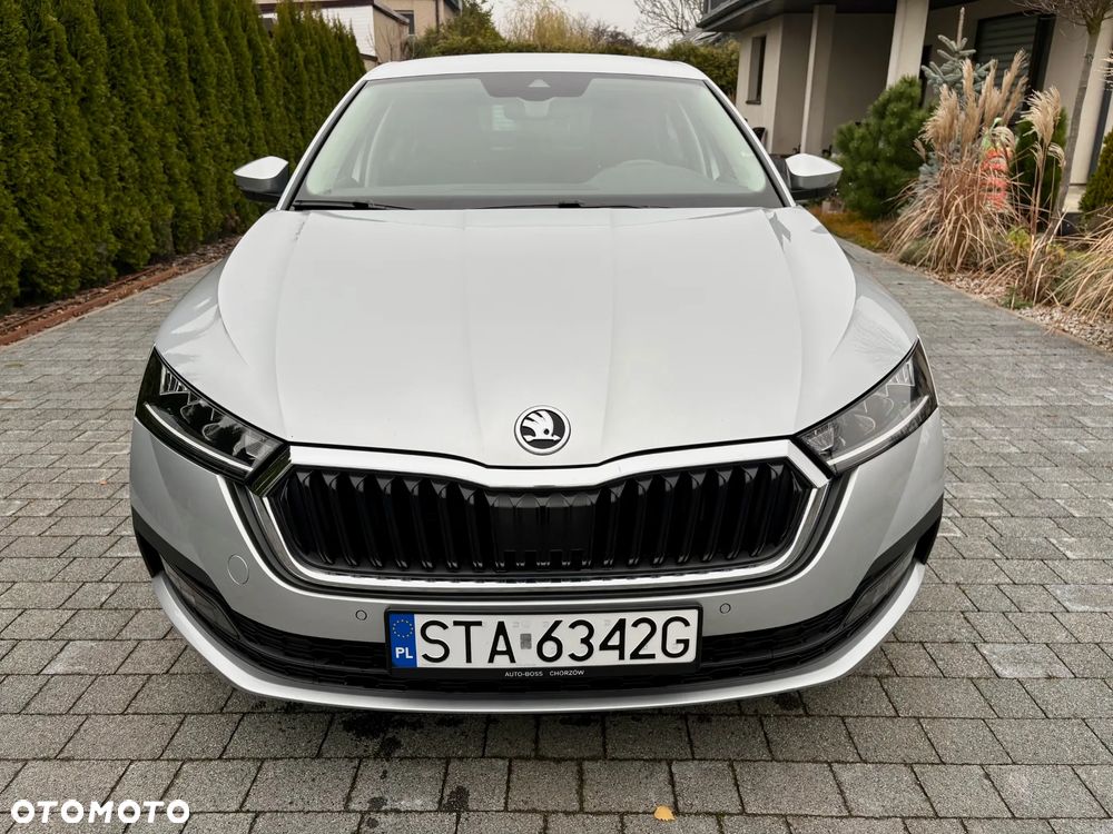 Skoda Octavia 1.5 TSI ACT Ambition - 7