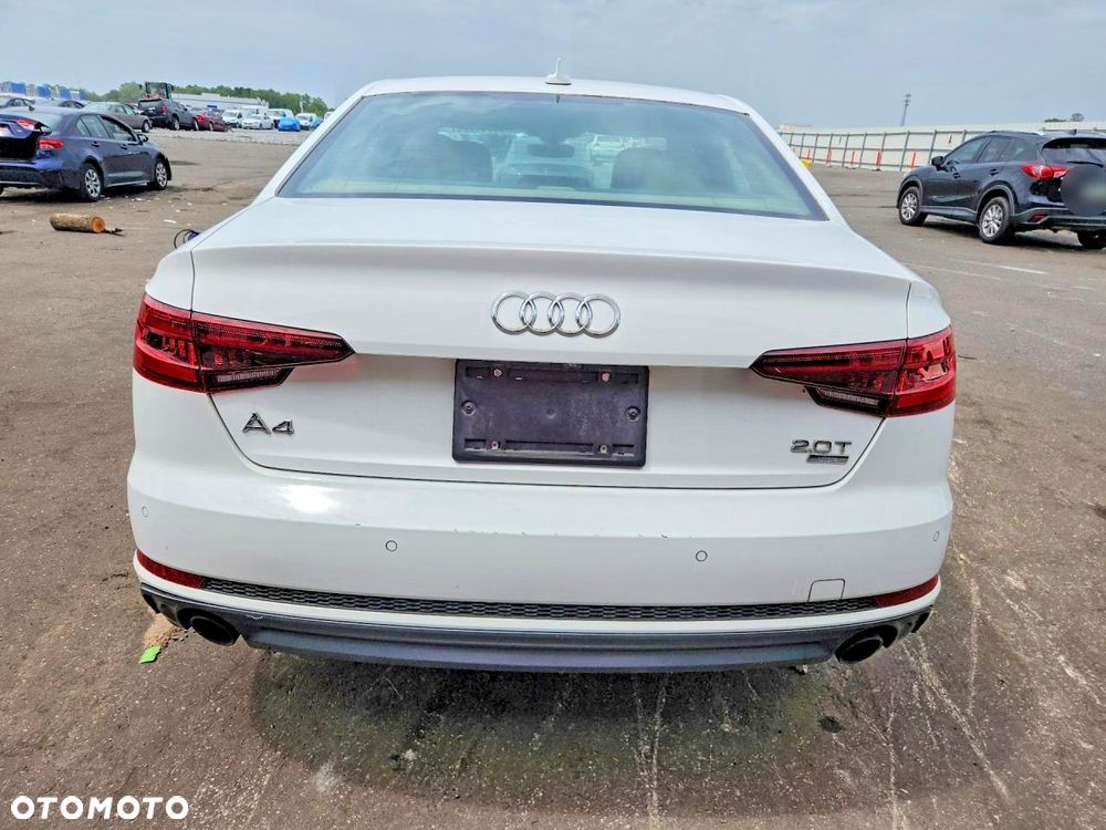 Audi A4 Limousine 45 TFSI quattro S tronic design - 7