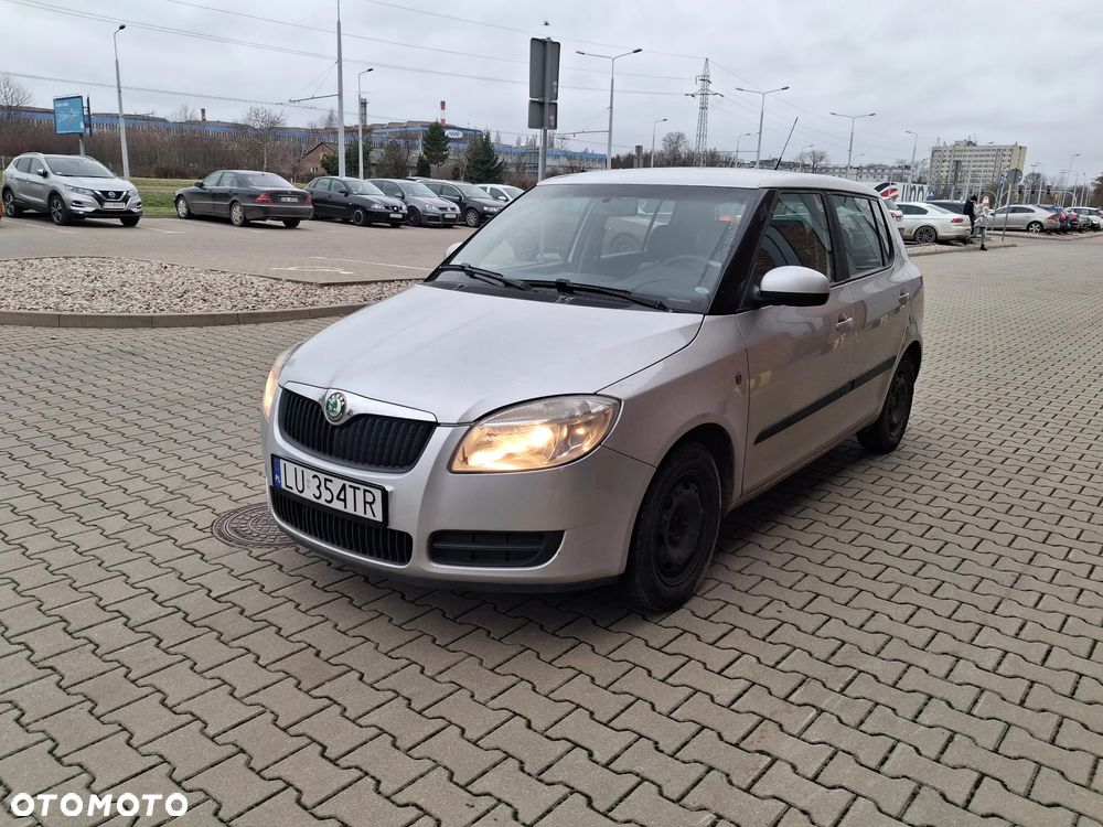 Skoda Fabia 1.2 12V Classic - 1