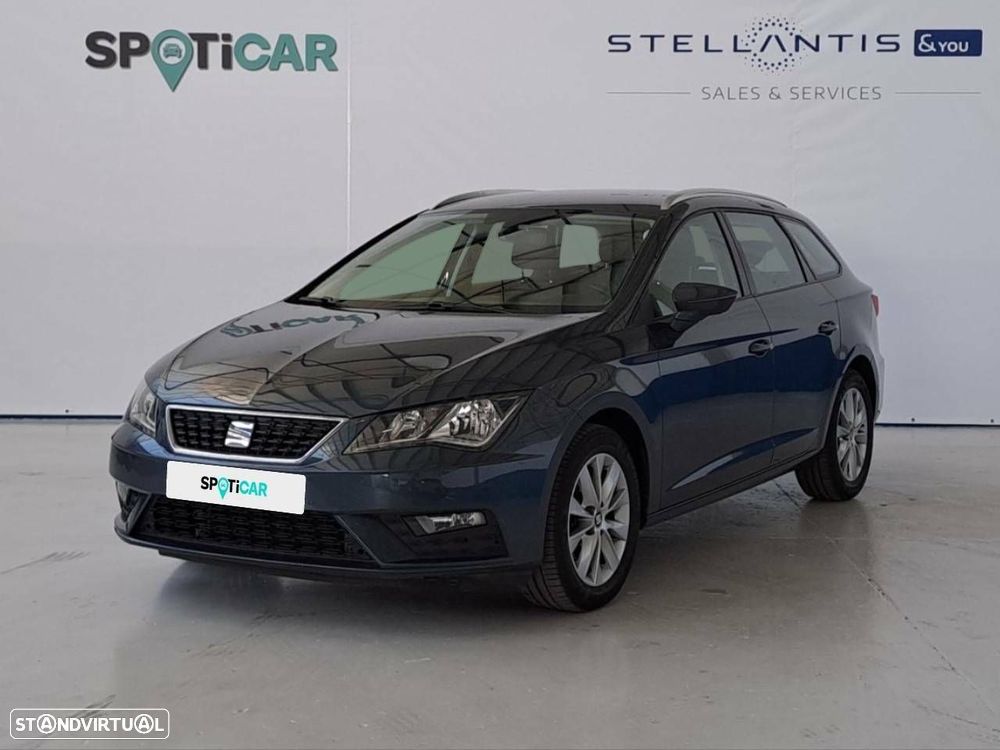 SEAT Leon 1.6 TDI Style DSG S/S - 1