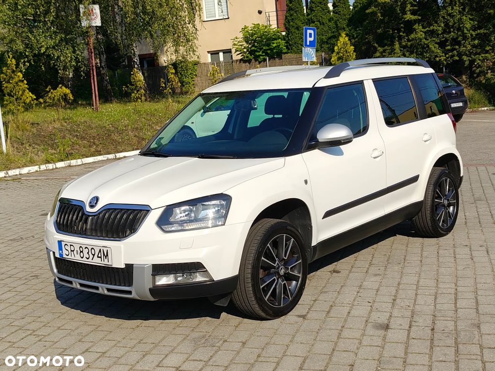Skoda Yeti 1.4 TSI 4x2 Elegance Green tec - 15