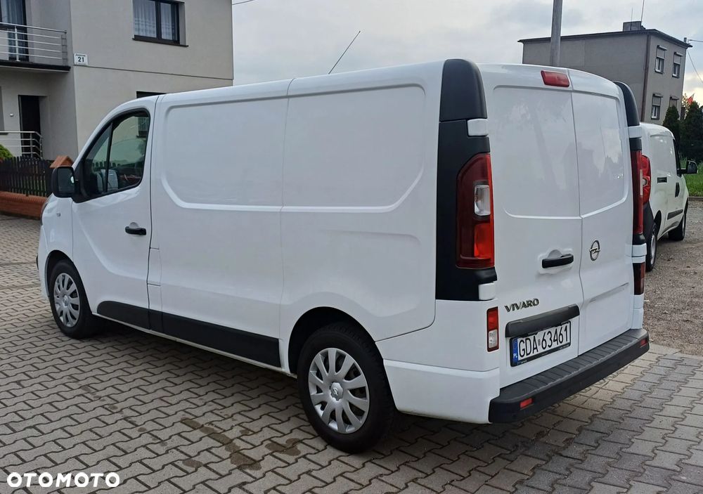 Opel Vivaro B - 3