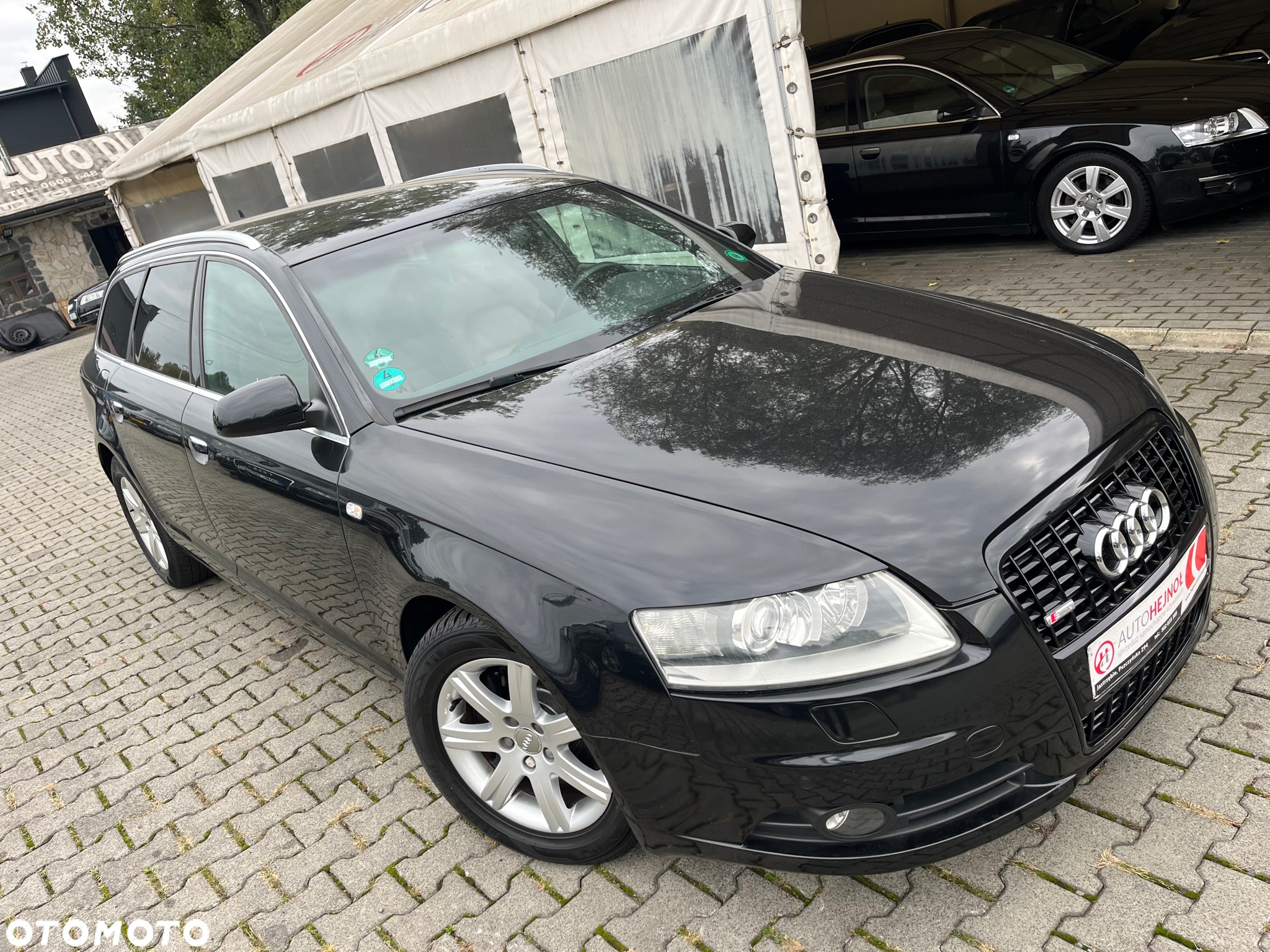 Audi A6 - 4