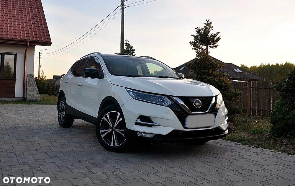 Nissan Qashqai 1.5 dCi N-Connecta - 1