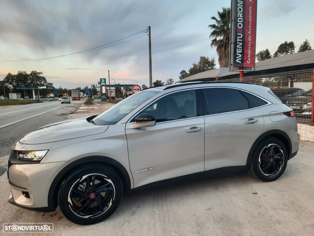 DS DS7 Crossback E-Tense Performance Line EAT8 - 9