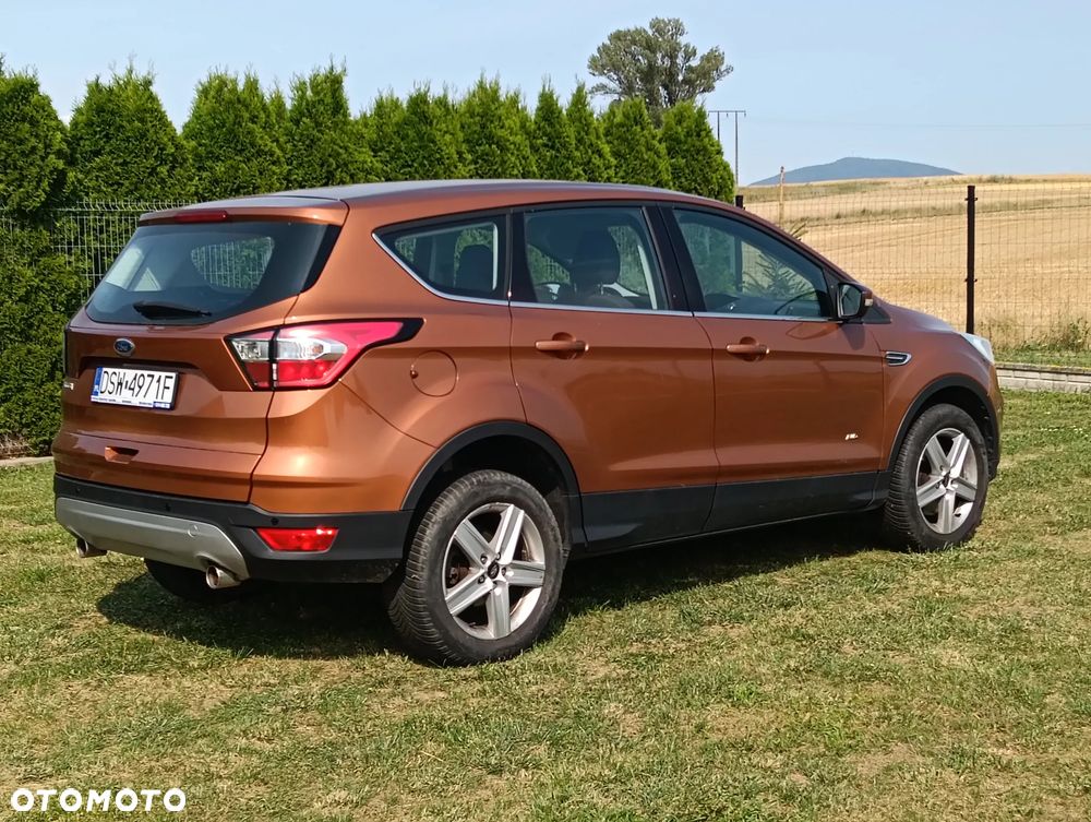 Ford Kuga 2.0 TDCi 4WD Trend - 7