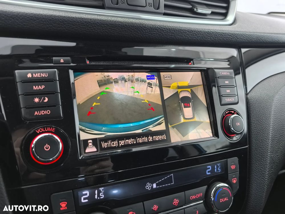 Nissan Qashqai 1.3 138CP 2WD N-Connecta - 22