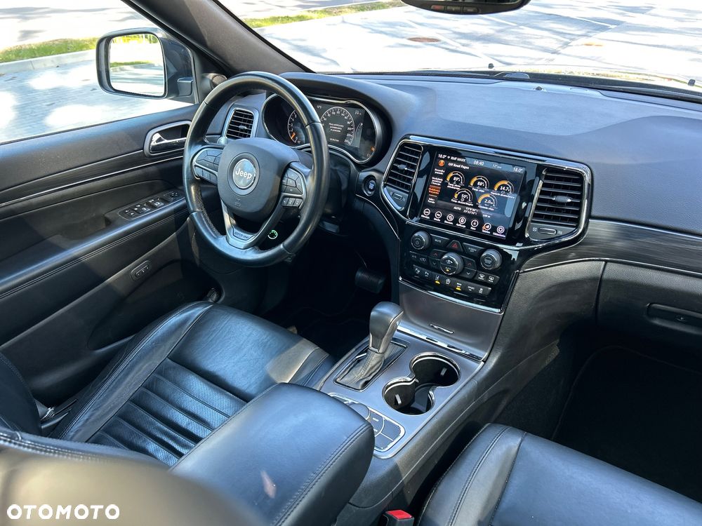 Jeep Grand Cherokee 3.6 V6 Pentastar 4WD Automatik Limited - 30