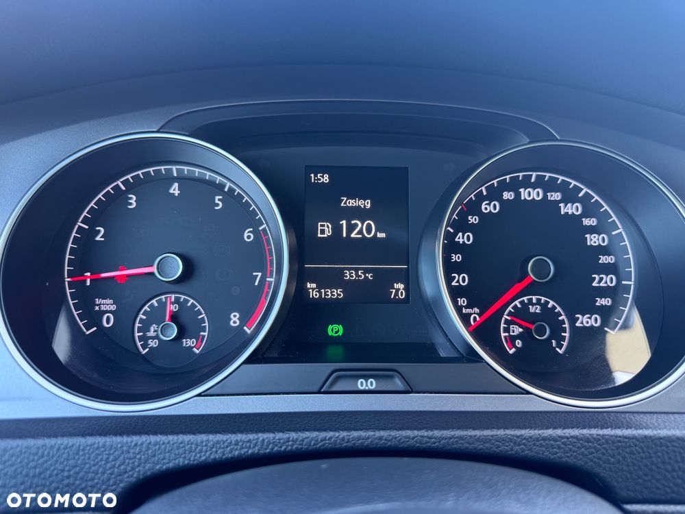 Volkswagen Golf 1.4 TSI BlueMotion Technology Lounge - 32