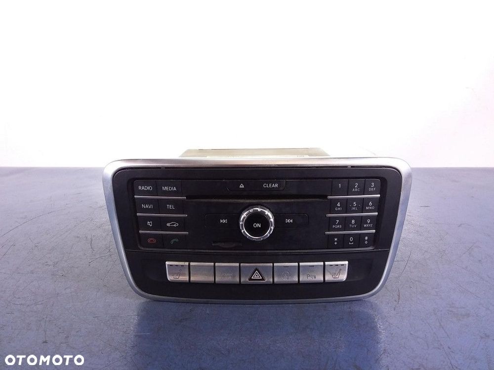 MERCEDES A W176 LIFT RADIO NAWIGACJA A2469008819 - 1