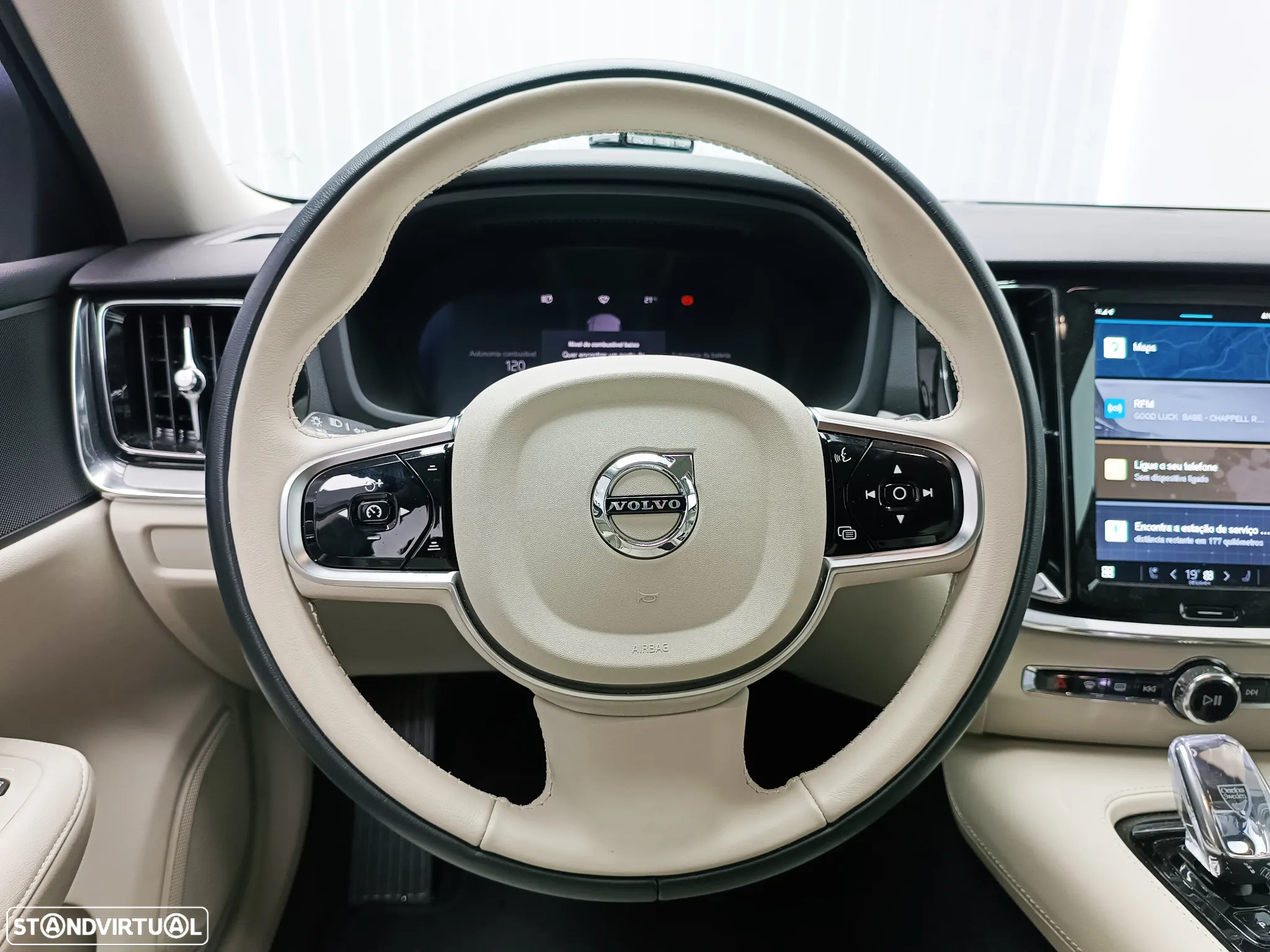 Volvo V60 2.0 T6 AWD TE Plus Dark - 12
