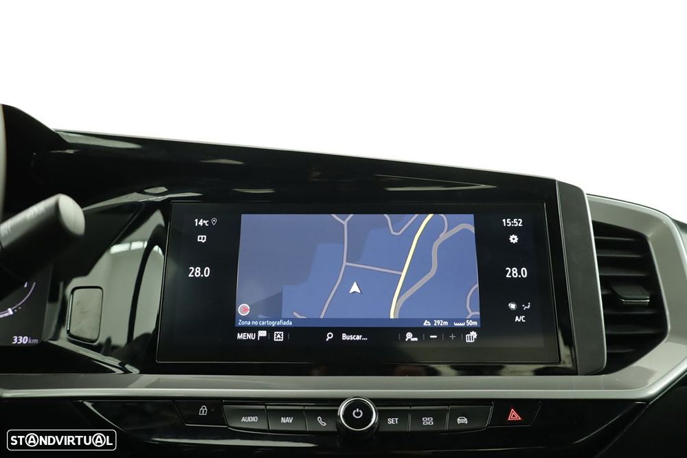 Opel Mokka 1.2 T Ultimate AT - 11