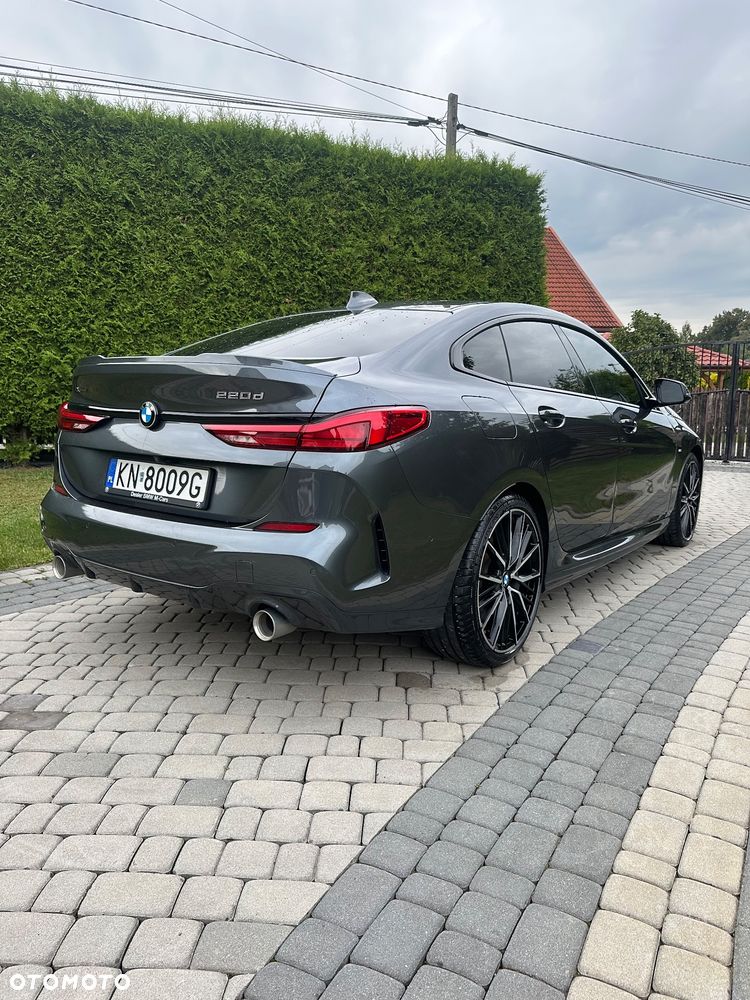 BMW Seria 2 220d xDrive M Sport sport - 6