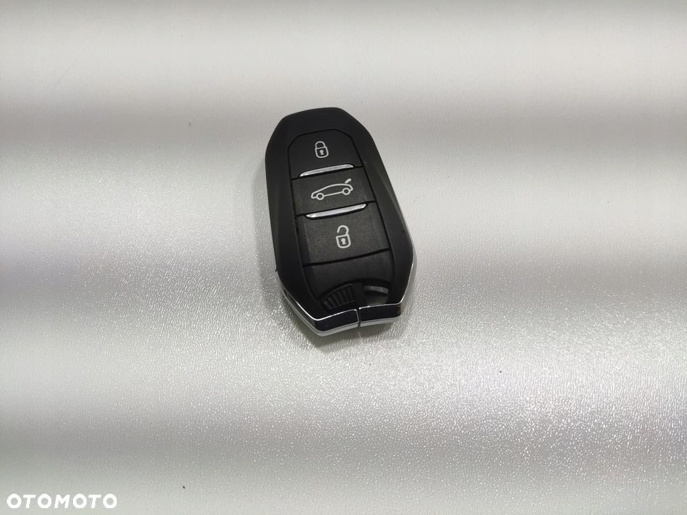 KLUCZYK PILOT OBUDOWA OPEL CORSA E-CORSA F 9833213280 2019-2024 - 3