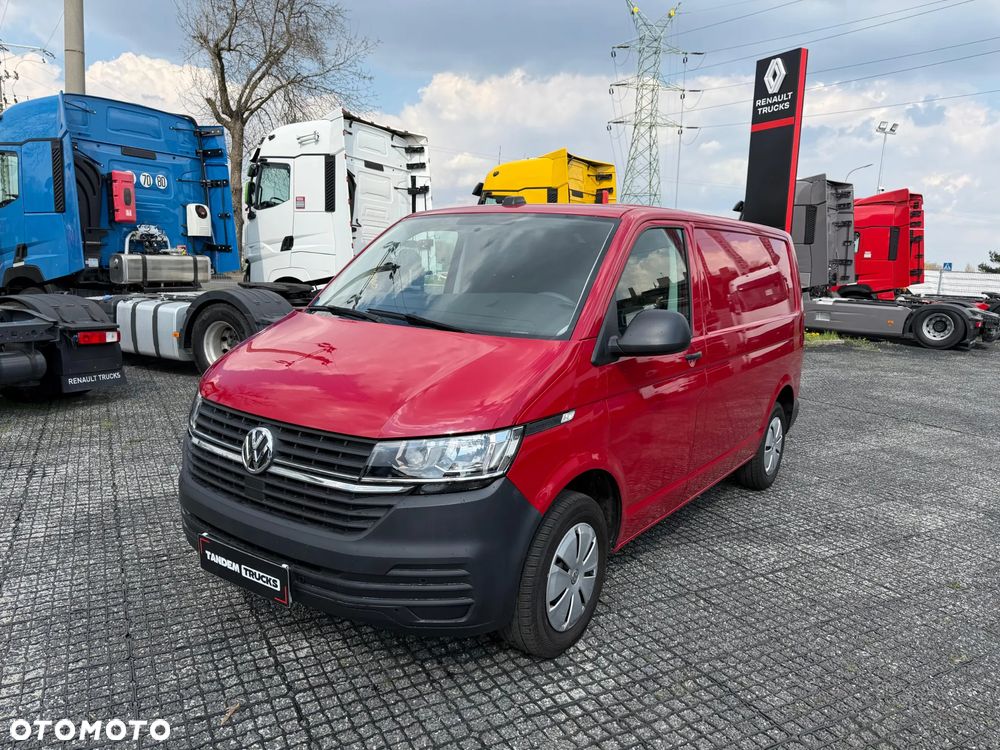 Volkswagen TRANSPORTER T6.1 - 1
