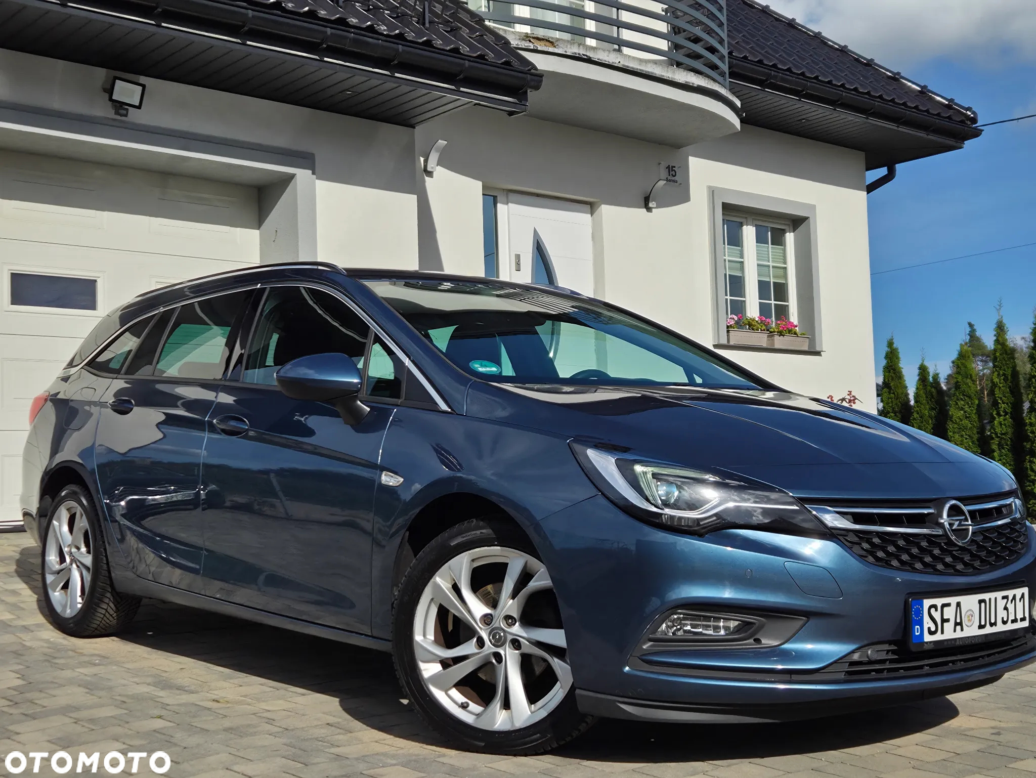 Opel Astra 1.4 Turbo Sports Tourer Innovation - 5