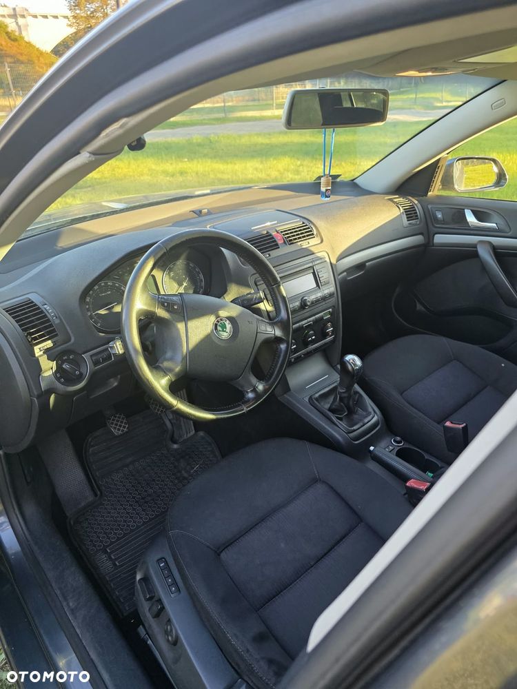 Skoda Octavia - 11